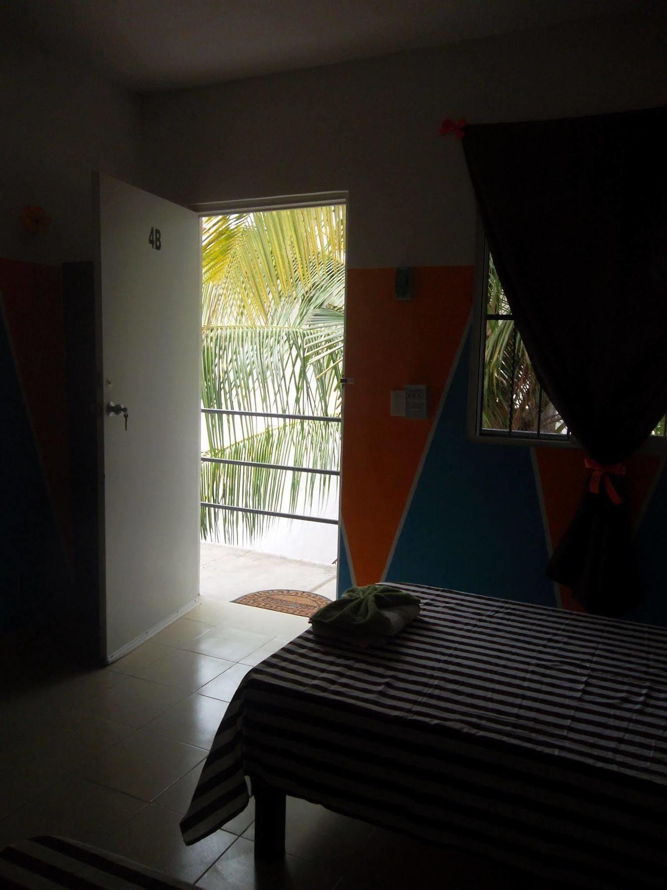 Appartamenti Melissa 2 Playa del Carmen Exteriér fotografie